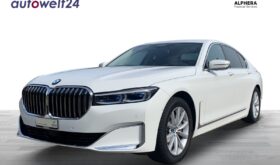 BMW 730d xDrive Steptronic Pure Excellence